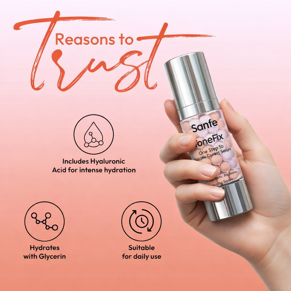 ToneFix One Step Skin Correct Serum