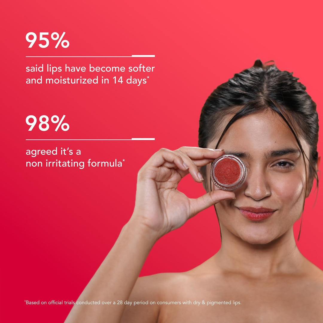 Sanfe ExfoLip Instant Lip Exfoliating Scrub - 20g