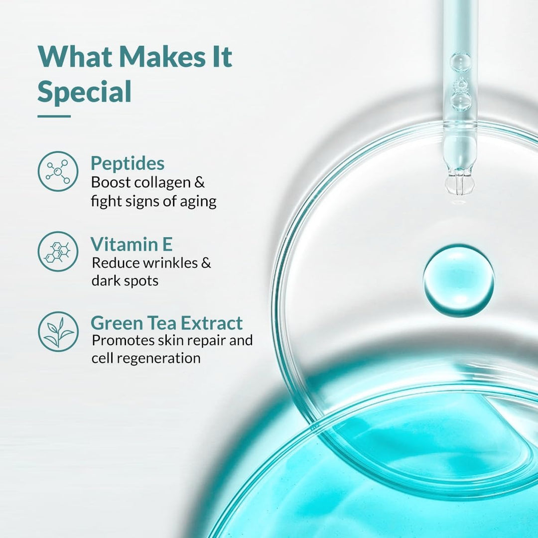 Sanfe Plumpshot Instant Wrinkle Tightening Undereye Filler