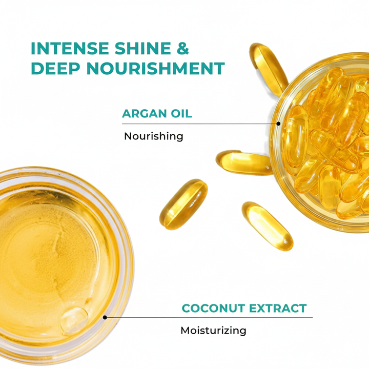 InstaSpa Single-Step Hair Spa Serum