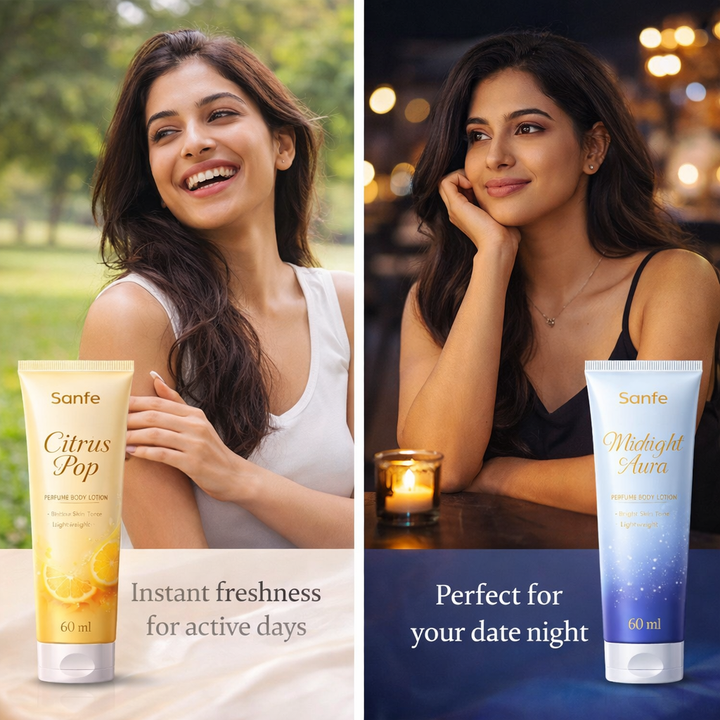 HydraBloom Perfume Body Lotion