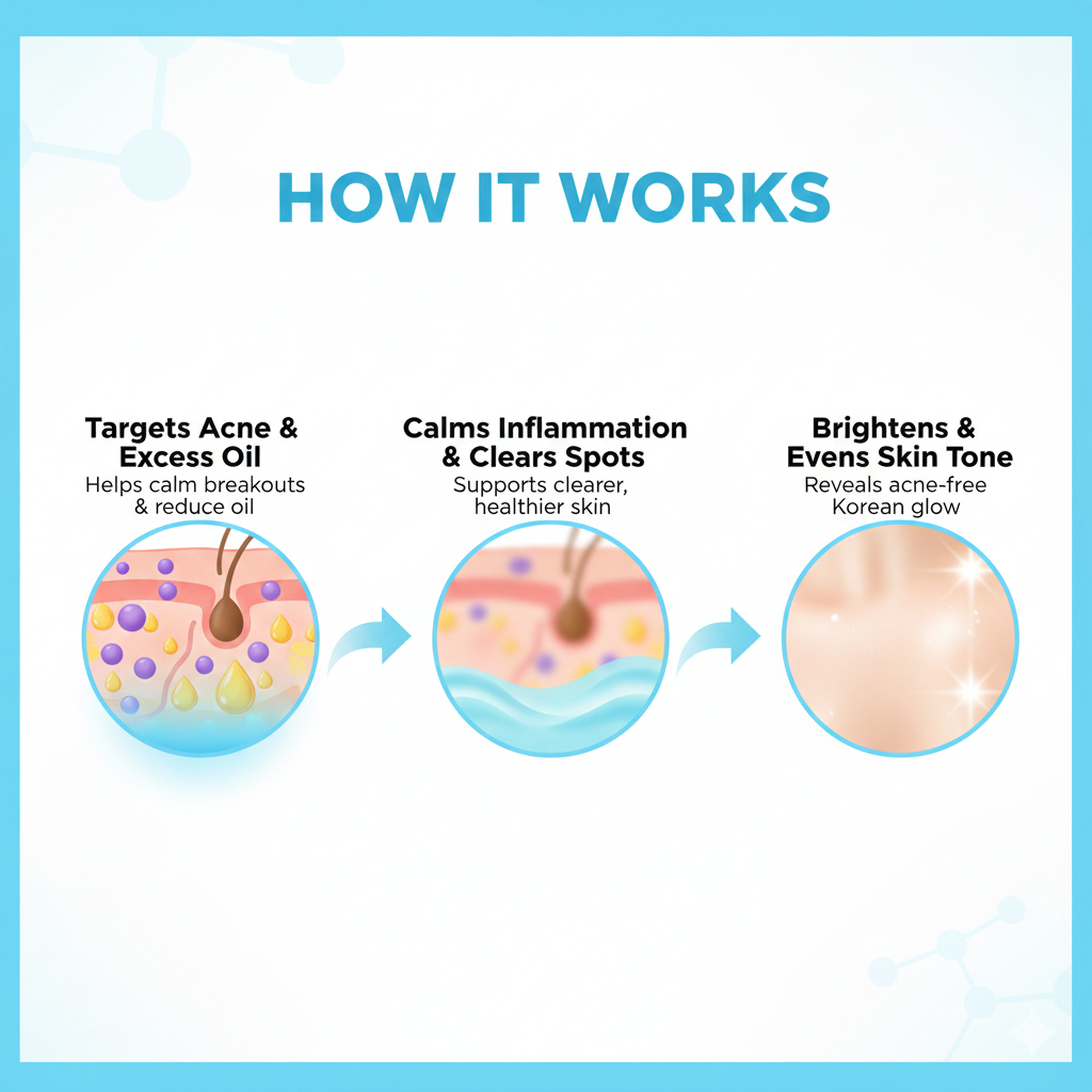 AcneClear K-Bright Capsules