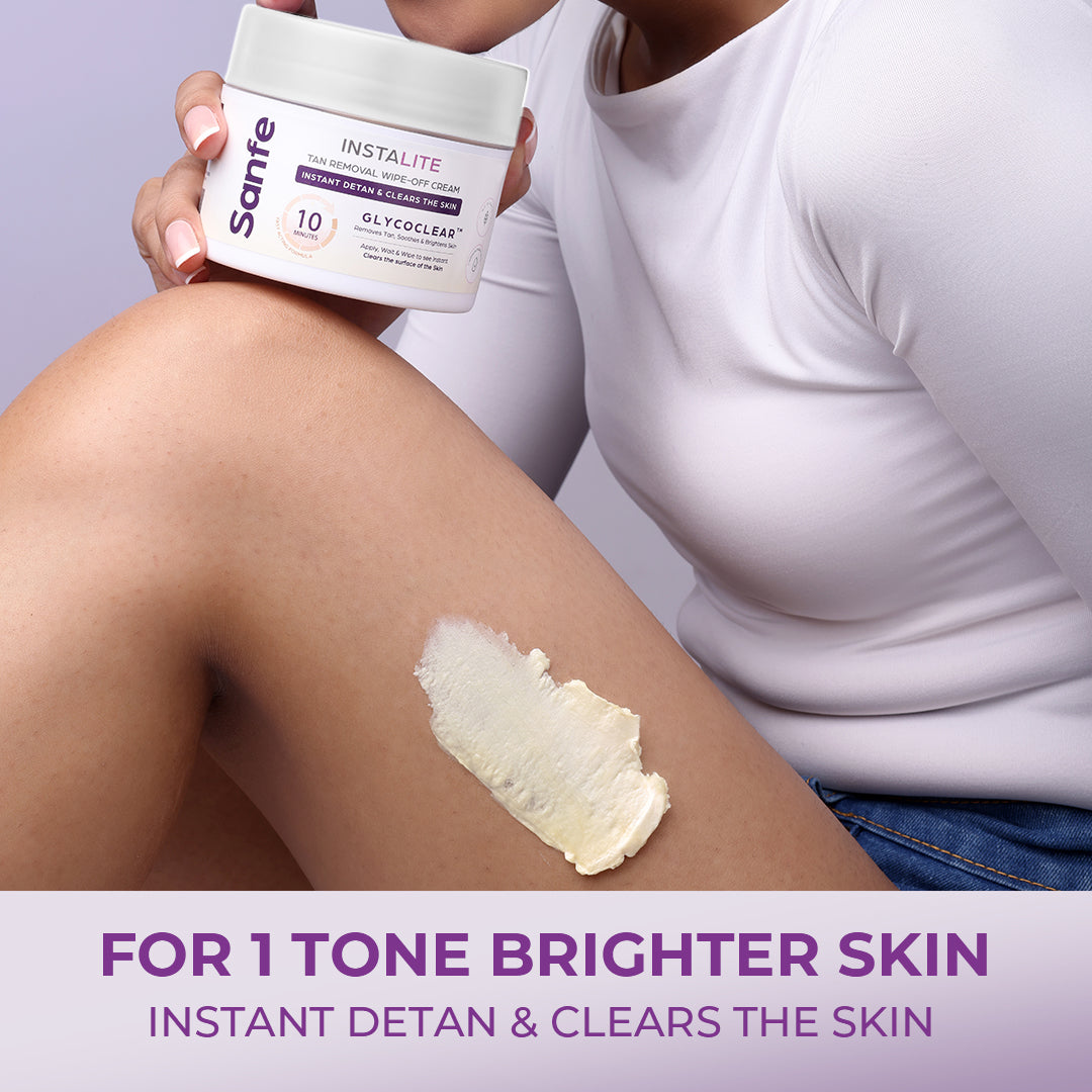 Instant Dark Patch & Tan Removal Kit