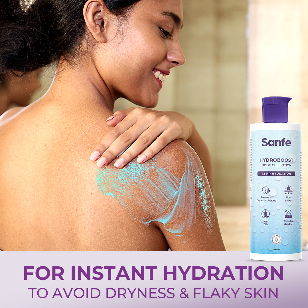 Intense Hydration Combo - Perfect for Dry & Flaky Skin