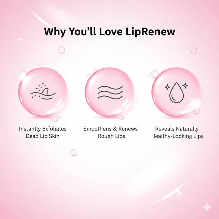 LipRenew Instant Lip Exfoliating Serum