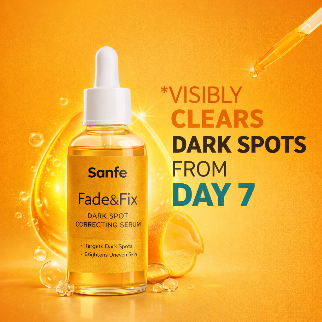 Fade&Fix Dark Spot Correcting Serum