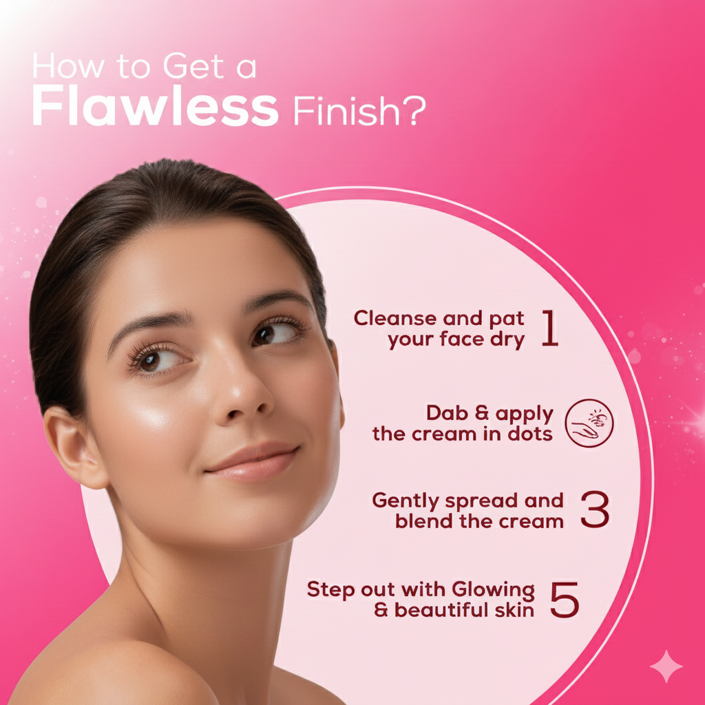 Sanfe ToneLift Instant Brightening Cream - 50g