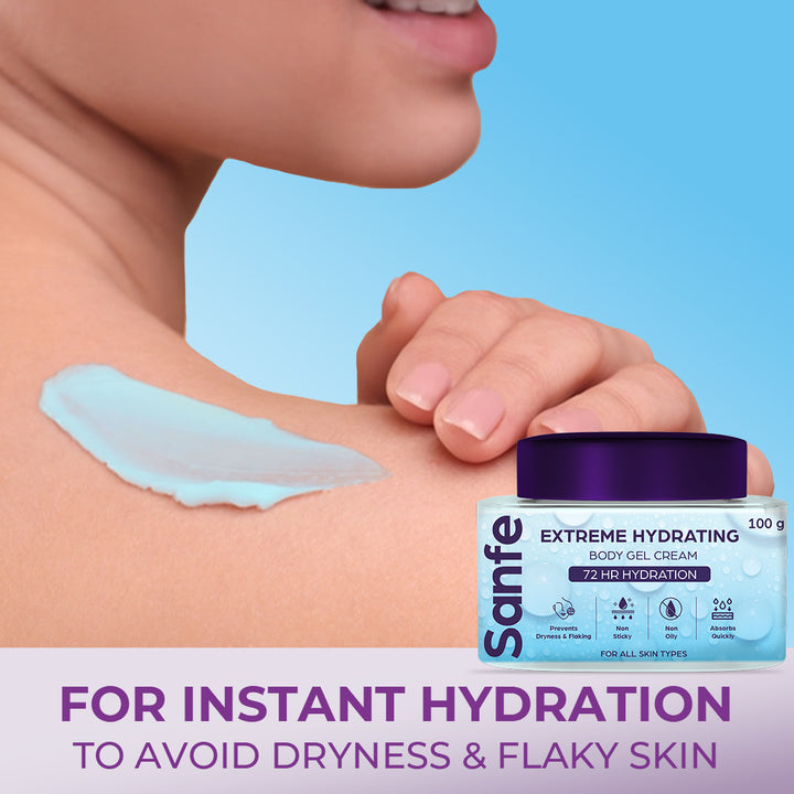 Instant Hydration Combo - Perfect for Dry & Flaky Skin