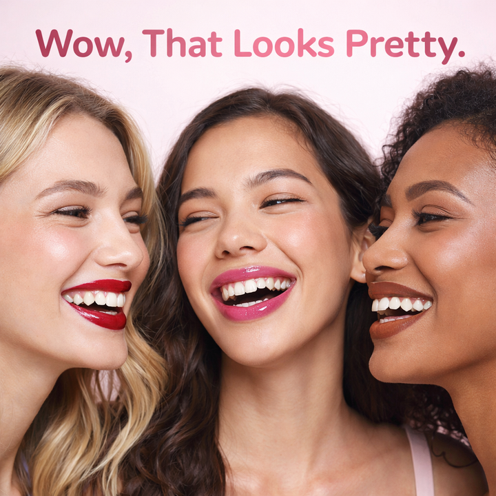 HoneyDrop Glam Lipstick