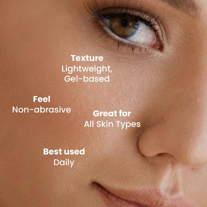 EnzyClean Enzyme Scrub - 50g