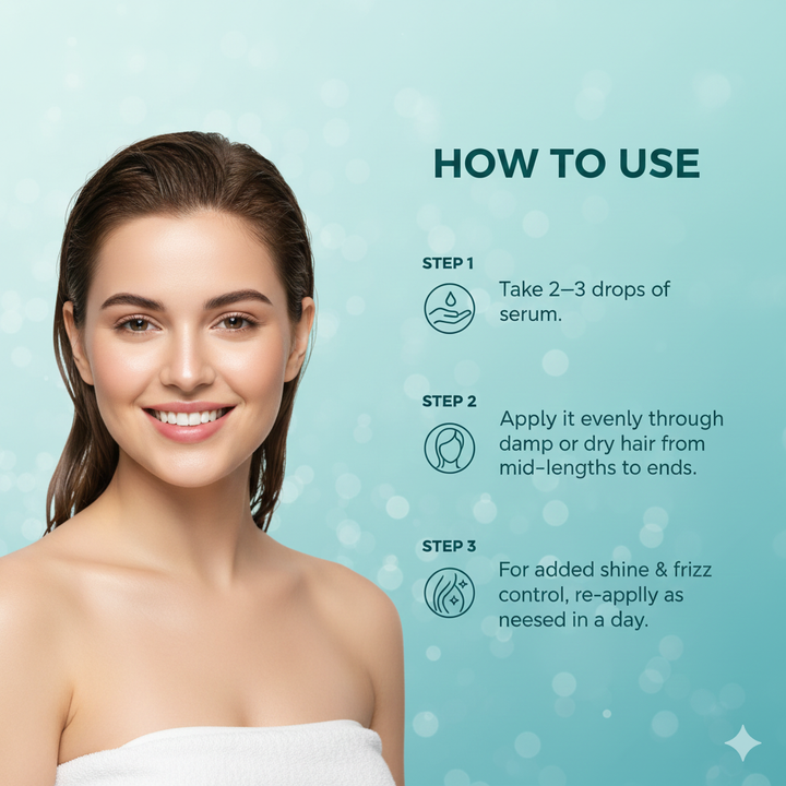 InstaSpa Single-Step Hair Spa Serum