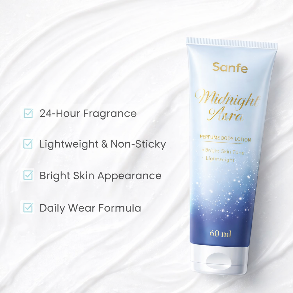 HydraBloom Perfume Body Lotion