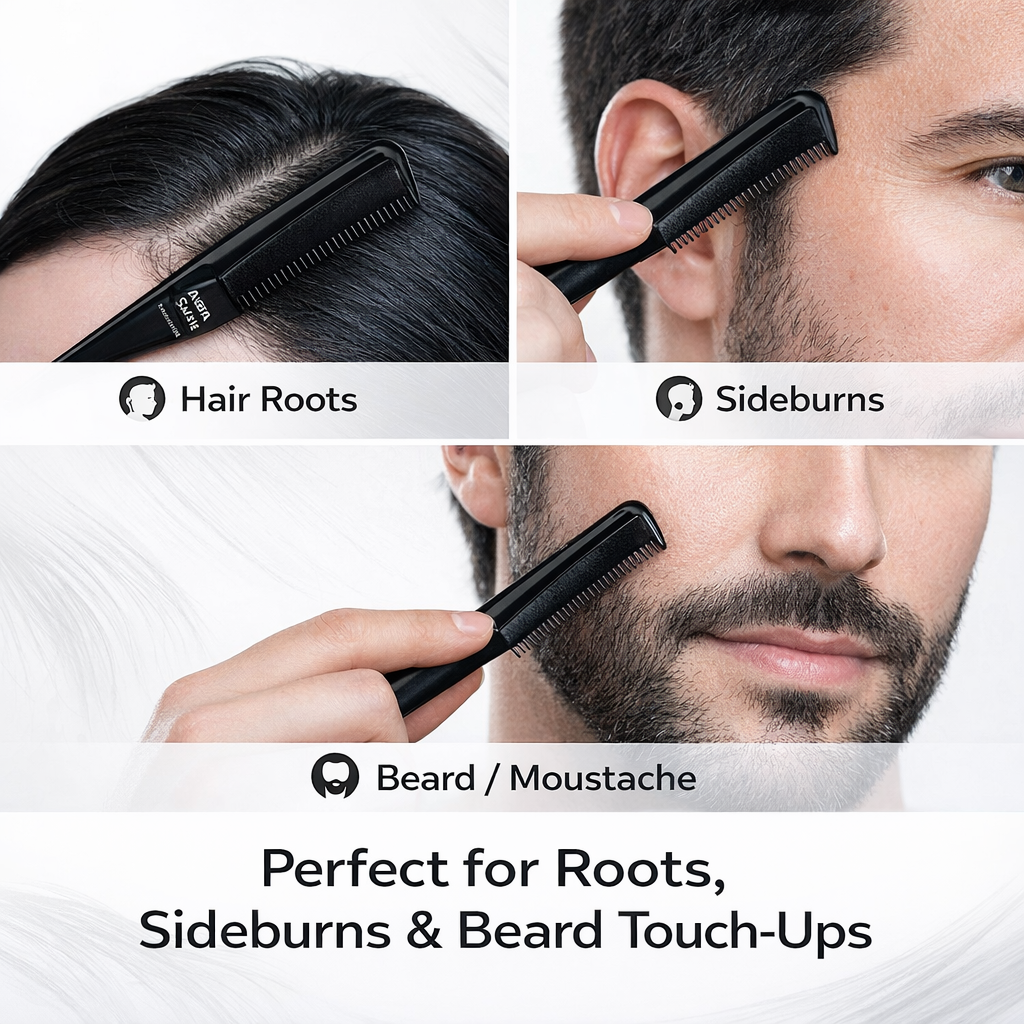 QuickDye Hair Color Comb