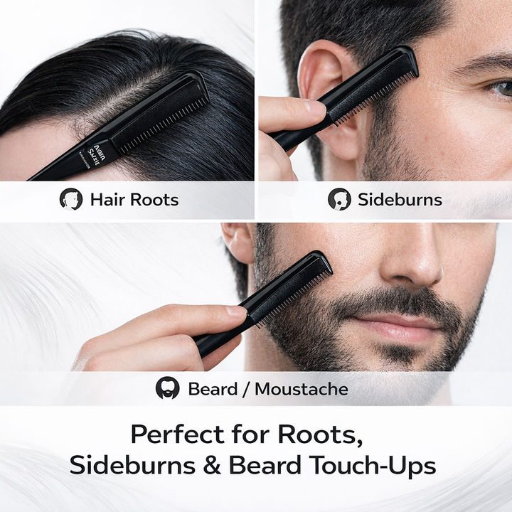 QuickDye Hair Color Comb