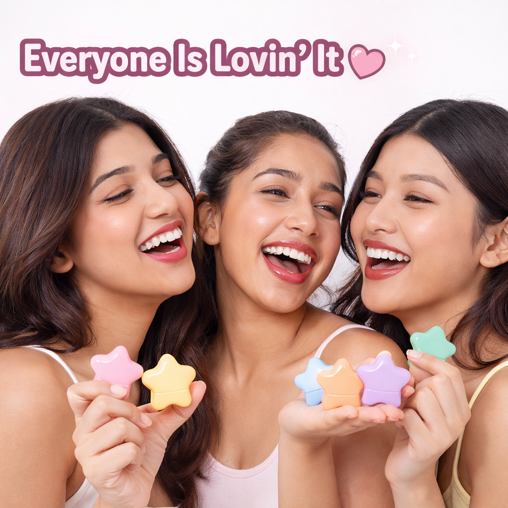 StarKiss Mini Lipstick Set