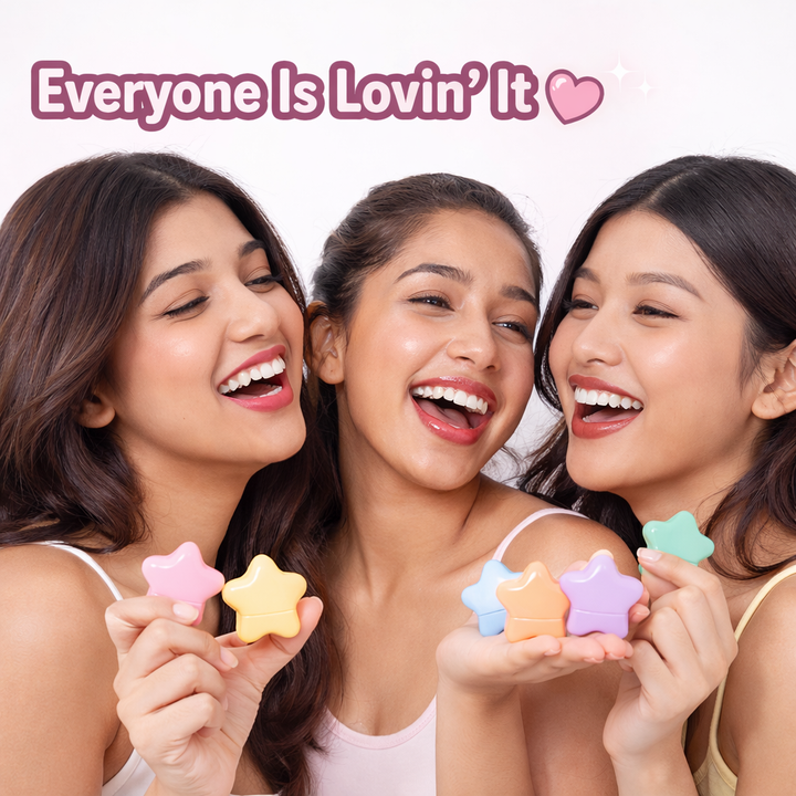 StarKiss Mini Lipstick Set