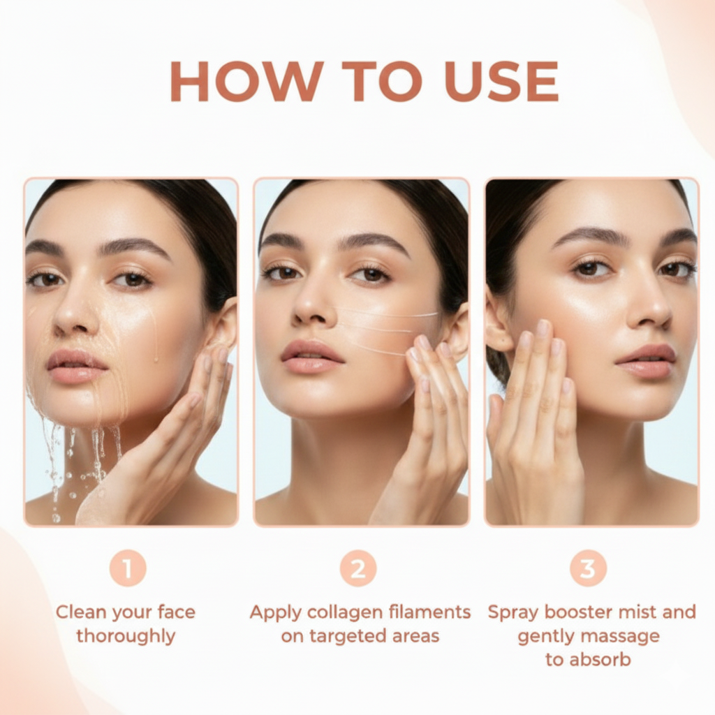 Sanfe FibraLift Instant Soluble Collagen Threads