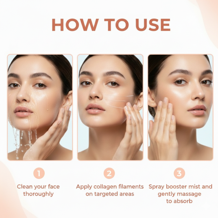 Sanfe FibraLift Instant Soluble Collagen Threads