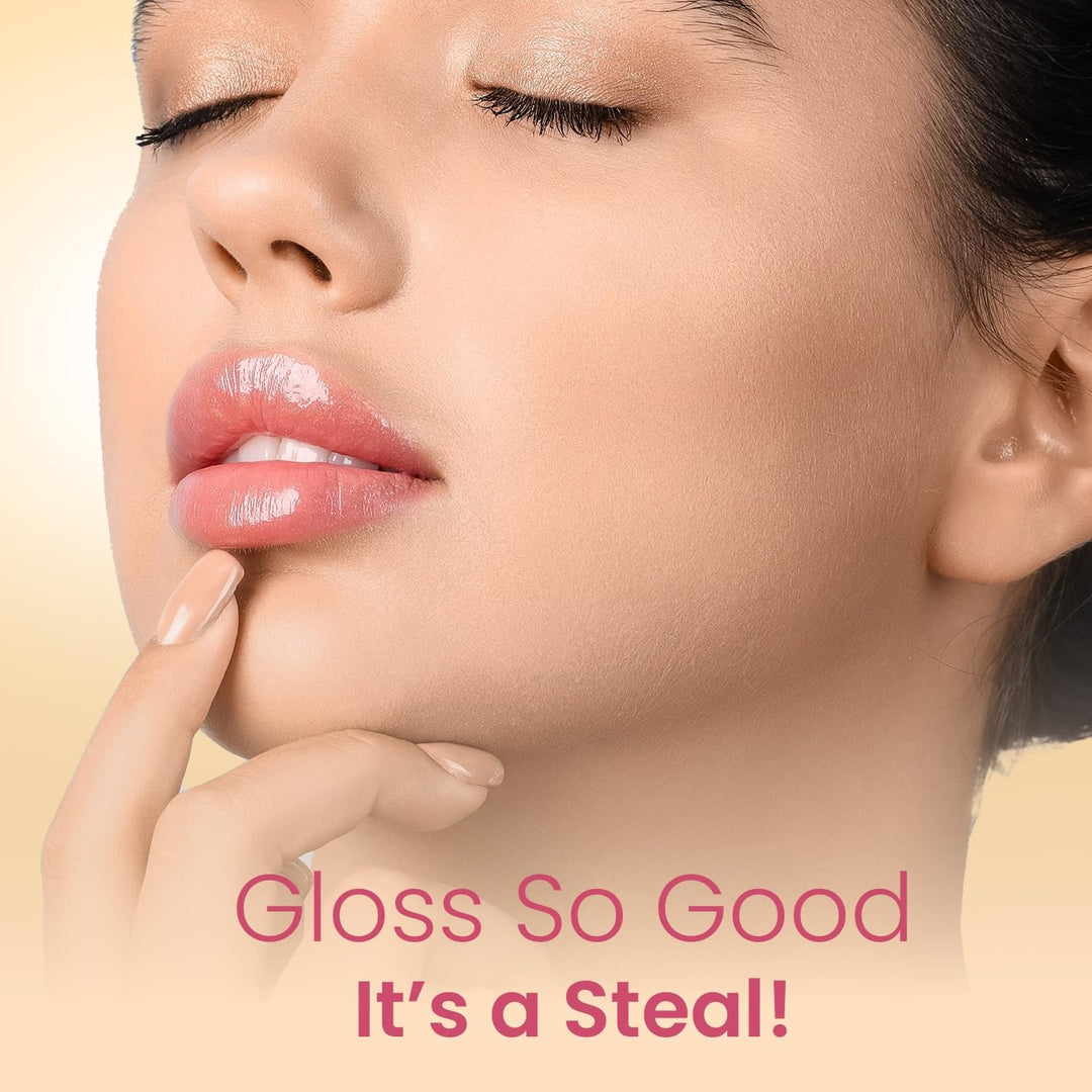 PlushLips Instant Lip Plumping Oil (5ml)