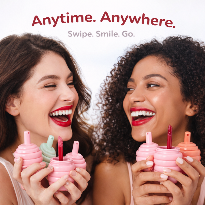 HoneyDrop Glam Lipstick