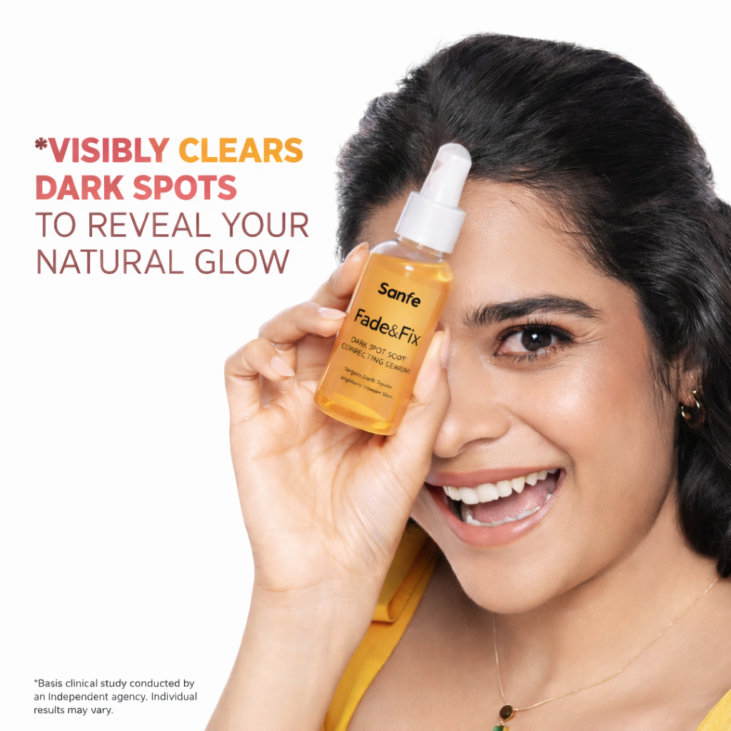 Fade&Fix Dark Spot Correcting Serum
