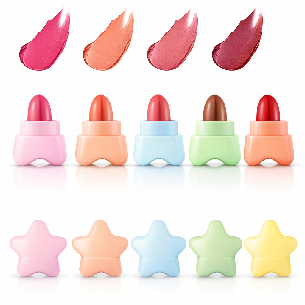 StarKiss Mini Lipstick Set
