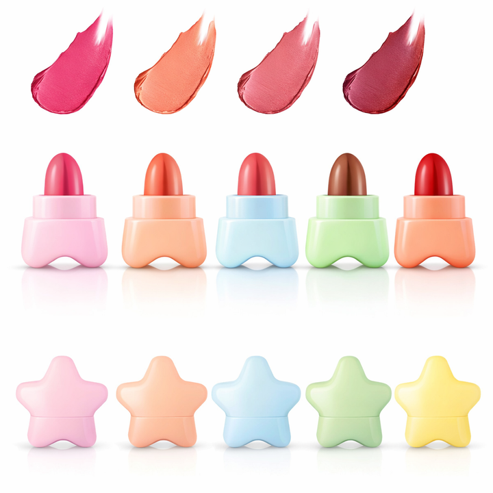 StarKiss Mini Lipstick Set
