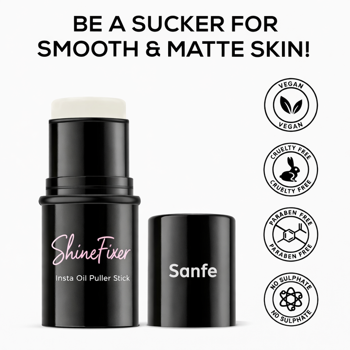 ShineFixer Insta Oil Puller Stick