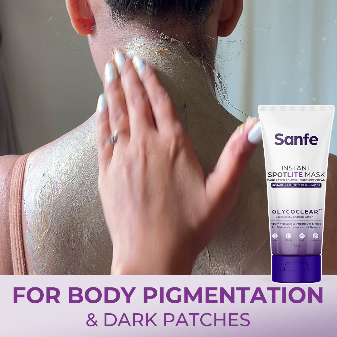 Instant Dark Patch & Tan Removal Kit