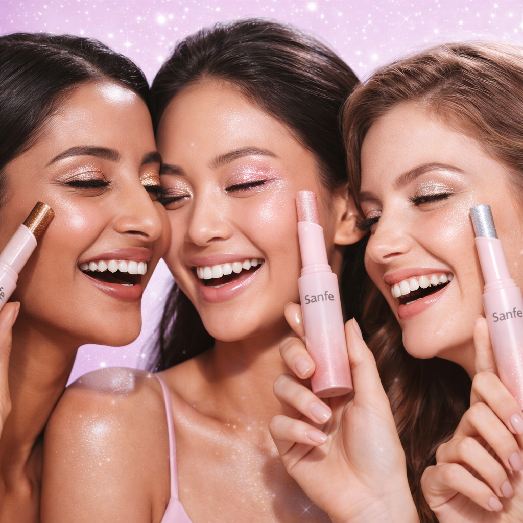 StarGlam Eyeshadow Glitter Stick