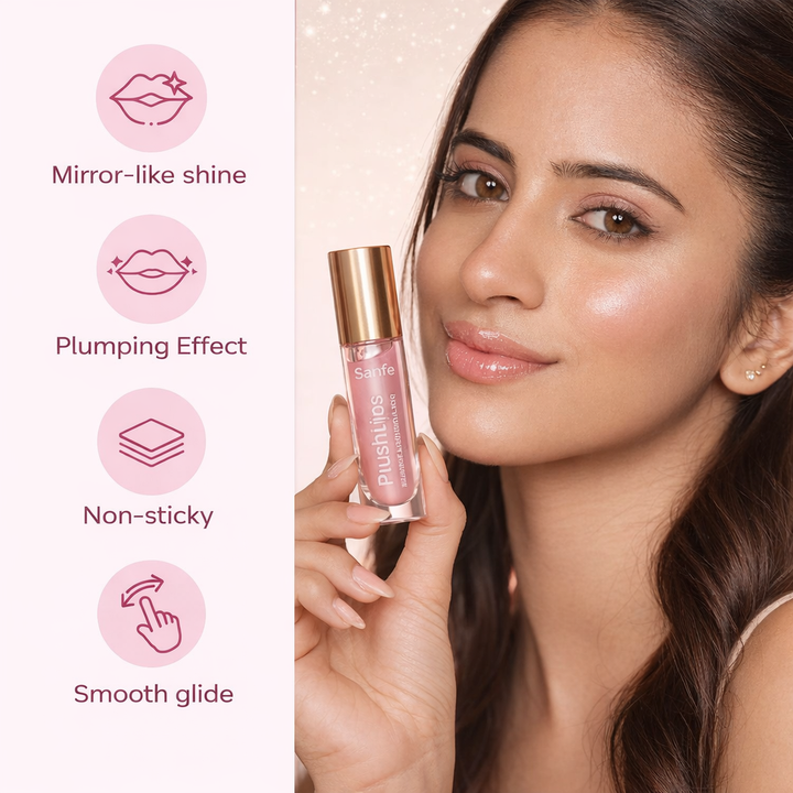 PlushLips Instant Lip Plumping Oil (5ml)