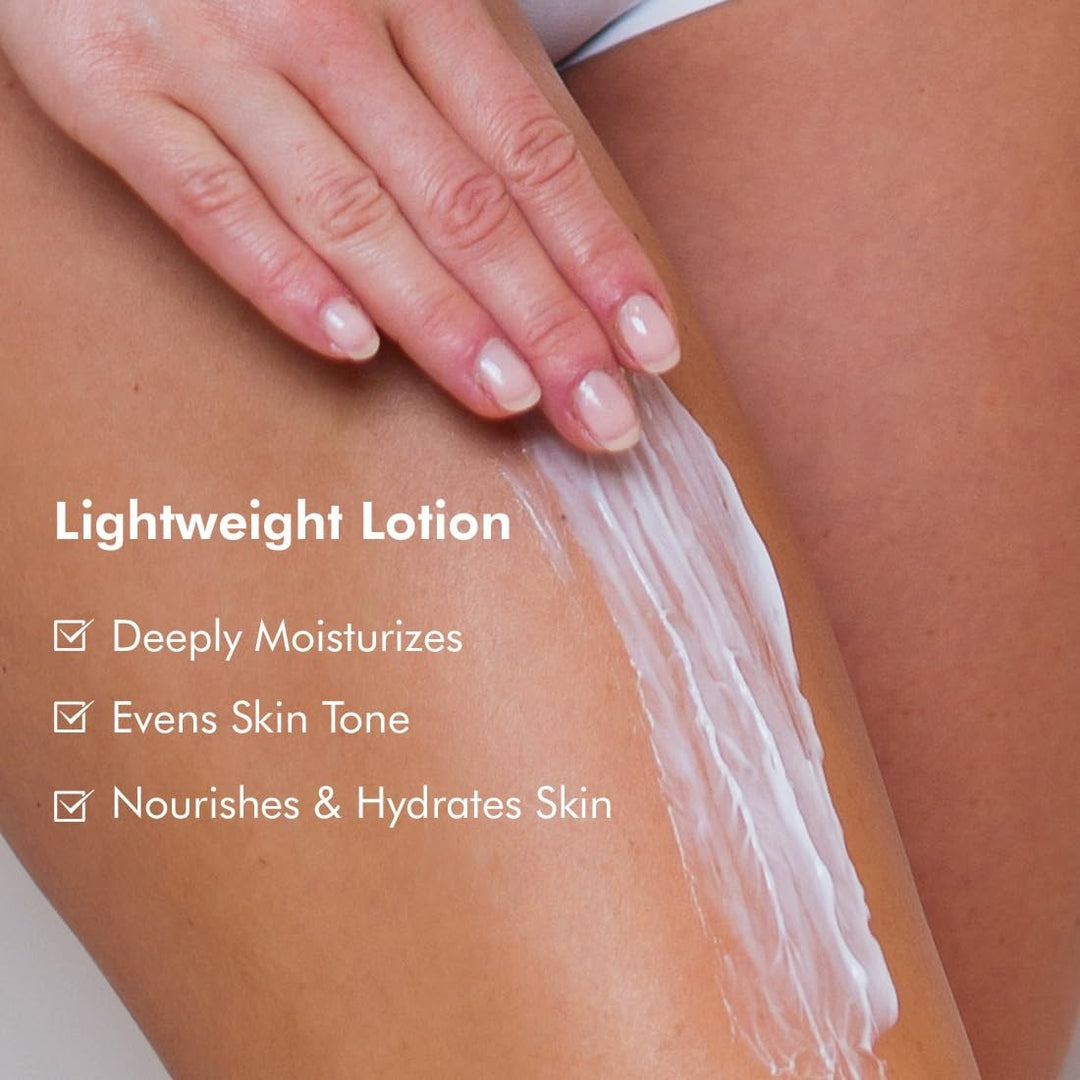 LumiScent 3-in-1 Body Lotion
