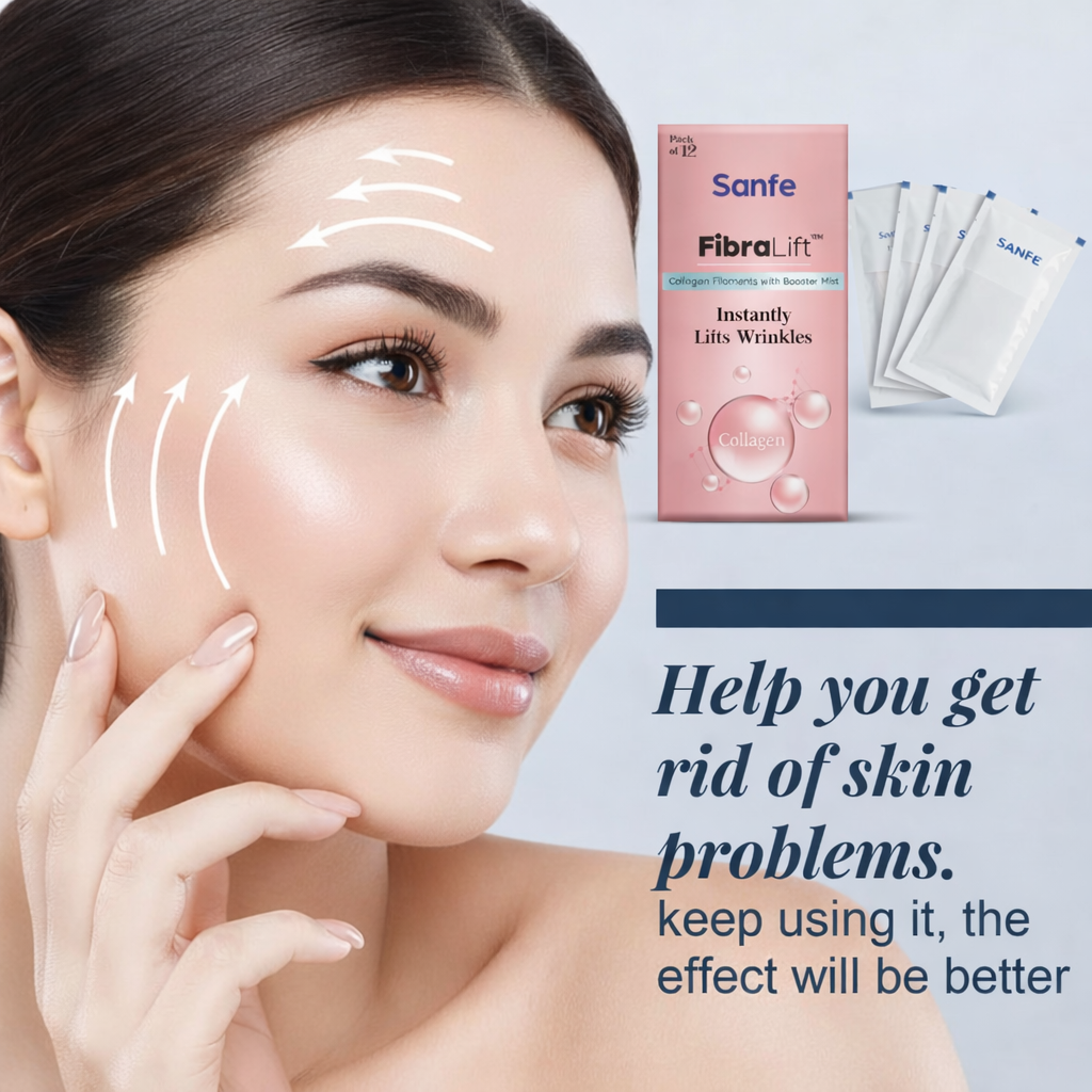 Sanfe FibraLift Instant Soluble Collagen Threads