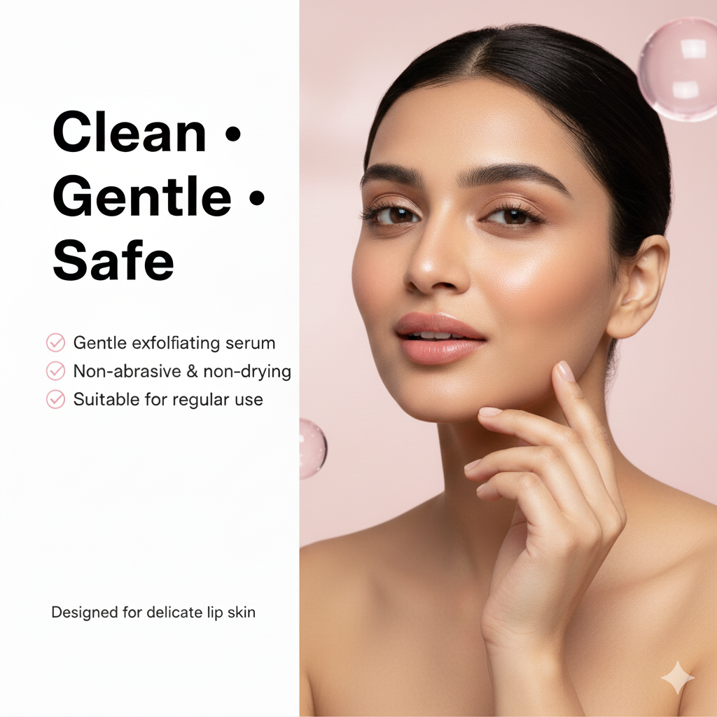 LipRenew Instant Lip Exfoliating Serum