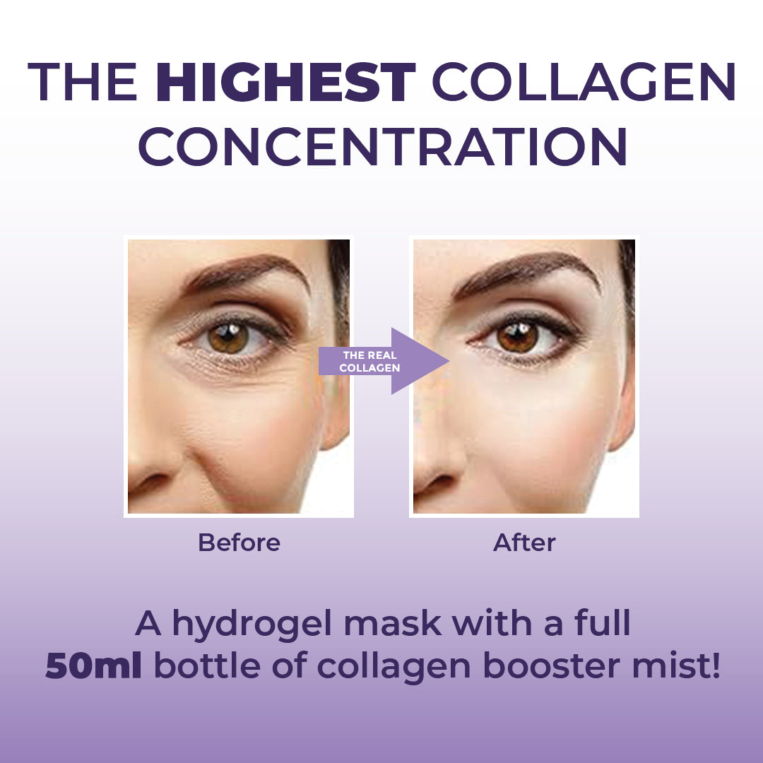 Sanfe High Prime Collagen Melting Film For 5X Hydrating Skin