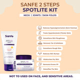 Sanfe 2 Steps Spotlite Kit