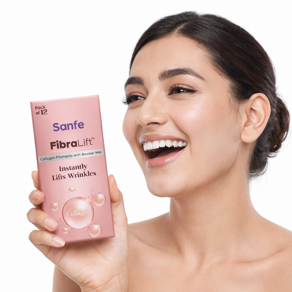 Sanfe FibraLift Instant Soluble Collagen Threads