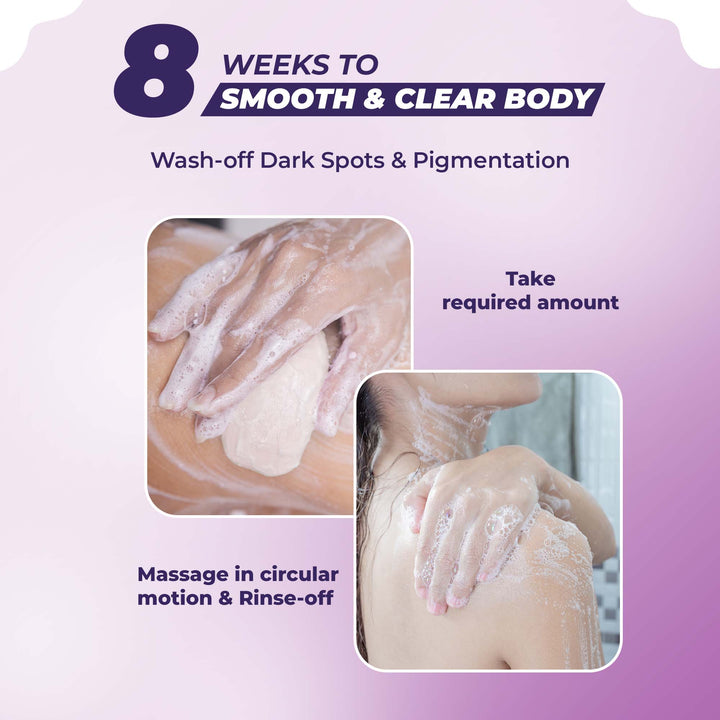 Dark Patches Removal Soap