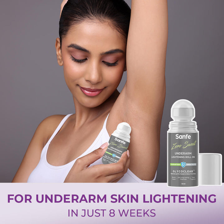 Bikini, Underarm & Intimate Glow Care Combo