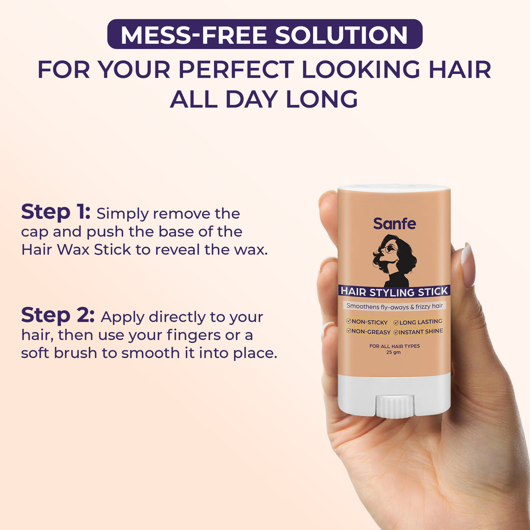 Sanfe Hair Slick Stick