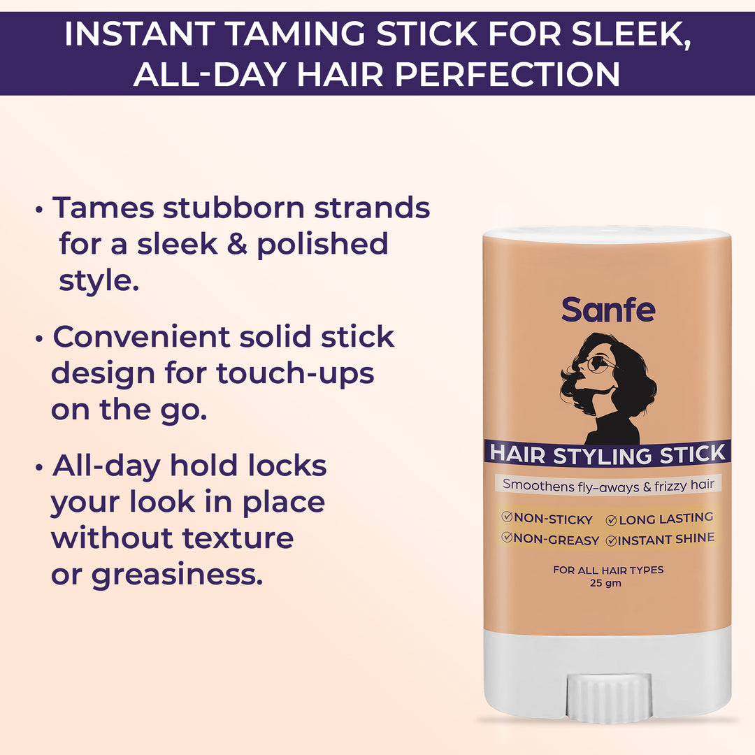 Sanfe Hair Slick Stick