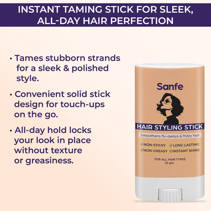 Sanfe Hair Slick Stick