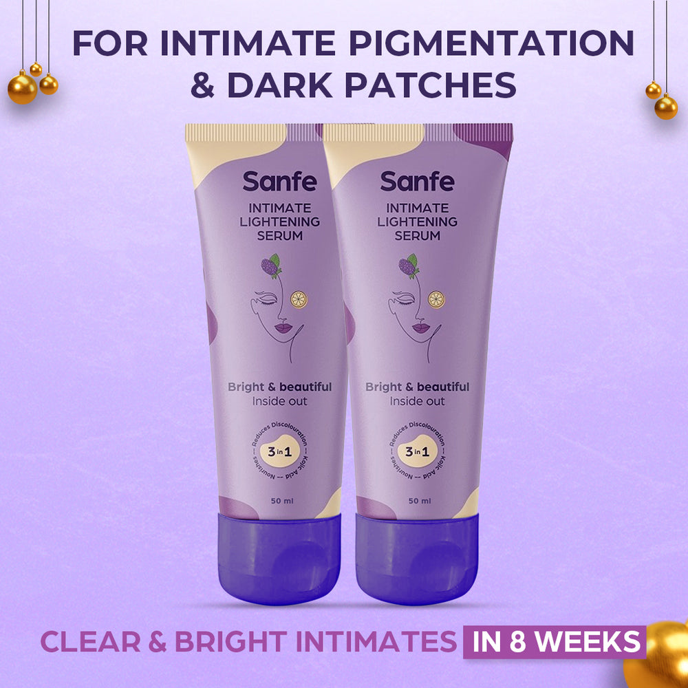Intimate Lightening Serum 50gm (Pack of 2)