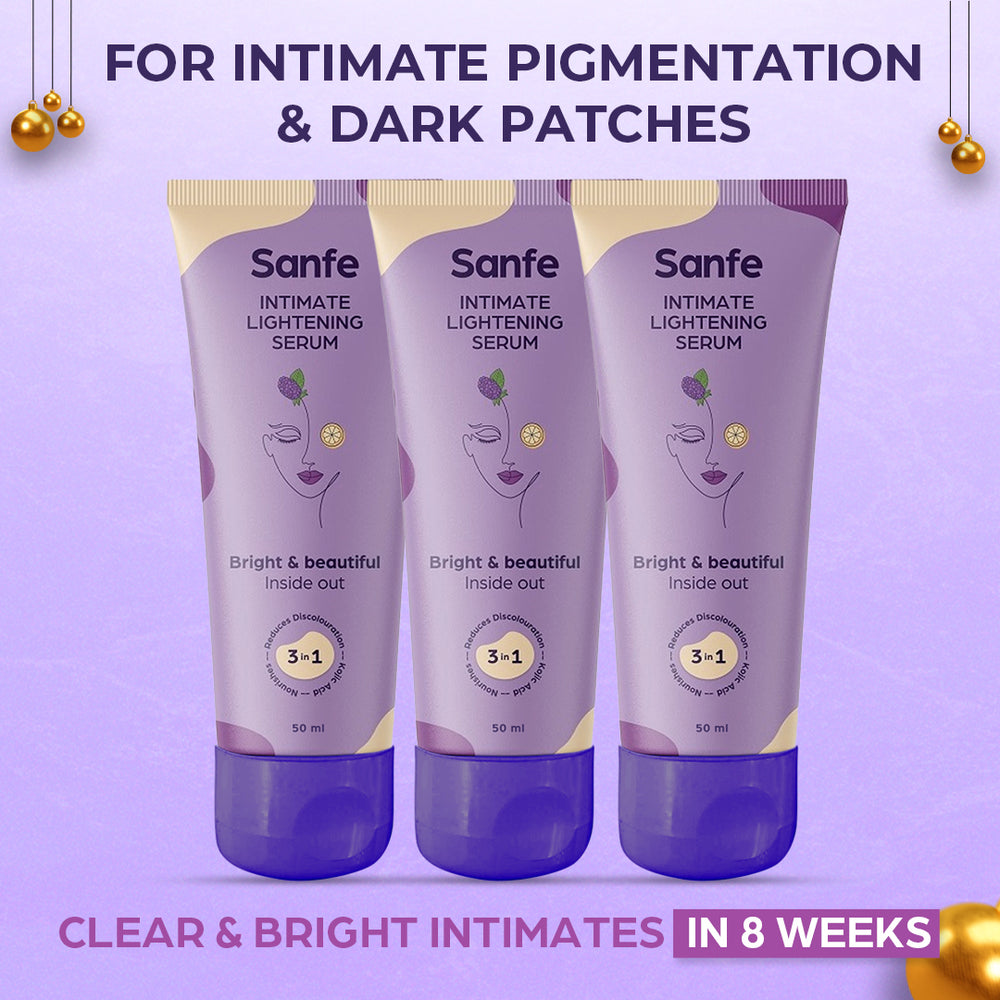 Intimate Lightening Serum 50gm (Pack of 3)