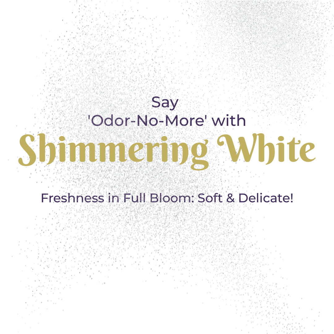 Sanfe So pHresh pH Balancing Deo Cream- Shimmering White| Fruity Fragrance| Perfect For Busy Day| Eliminates Body Odor| Long Lasting Freshness| 20ml