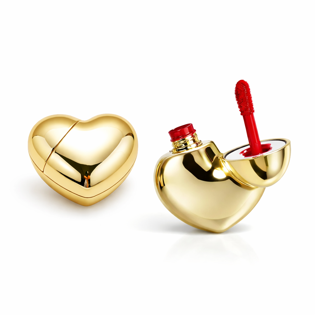 GoldenHeart Luxe Lipstick