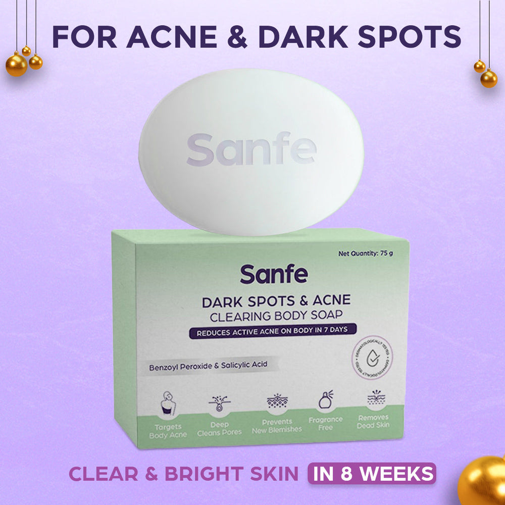 Acne Clearing Soap