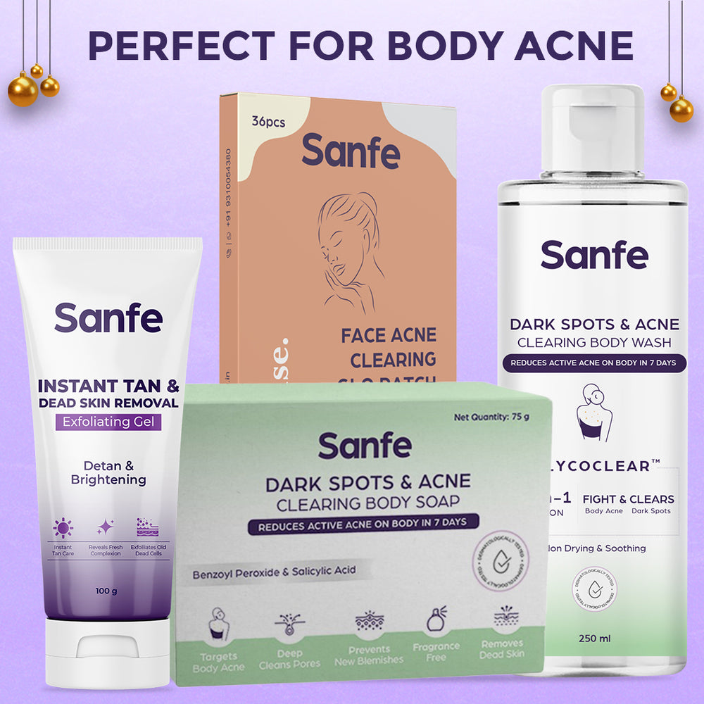 Complete Acne Solution Combo