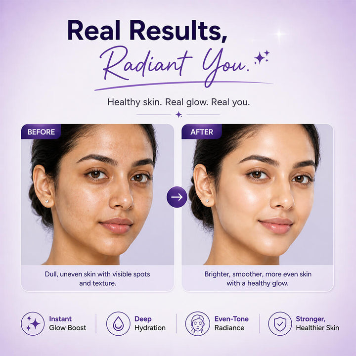 Sanfe Active Glow 3-in1 Advance Brightening Kit