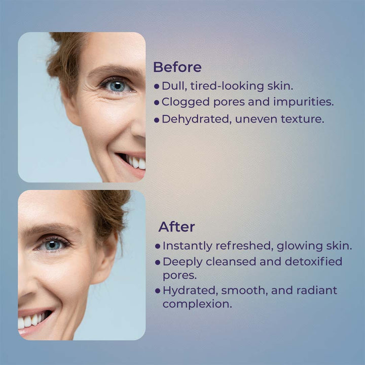 Ocean Dew Seaweed Face Sheet Mask